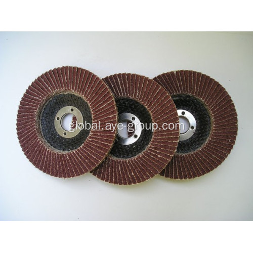 Flap Discs for Marble Polishing Good performance use abrasive flap disc Factory